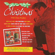 Christmas With Elvis (It's Elvis time) - Elvis Presley Fanclub CD