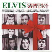 Christmas, With Love - Fanclub CD - Elvis Presley CD