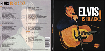 Elvis Is Black! - Elvis My Happiness - Elvis Presley  Fanclub CD