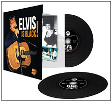 Elvis Is Black! - Elvis My Happiness - Elvis Presley  Fanclub CD
