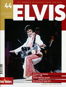 Elvis 44 - Elvis Presley Fanclub CD