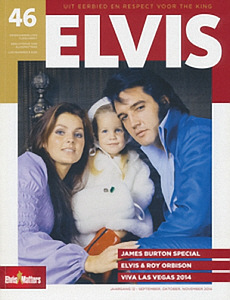 Elvis 46 - Elvis Presley Fanclub CD