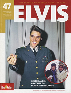 Elvis 47 - Elvis Presley Fanclub CD