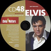 Elvis 48 - Elvis Presley Fanclub CD