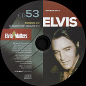 Elvis 53 - Elvis Presley Fanclub CD