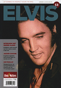 Elvis 53 - Elvis Presley Fanclub CD