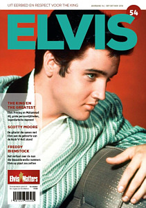 Elvis 54 - Elvis Presley Fanclub CD