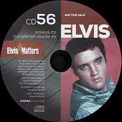 Elvis 56 - Elvis Presley Fanclub CD