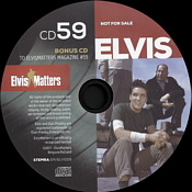 Elvis 59 - Elvis Presley Fanclub CD