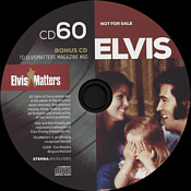 Elvis 60 - Elvis Presley Fanclub CD