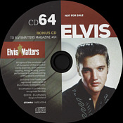 Elvis 64 - Elvis Presley Fanclub CD