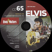 Elvis 65 - Elvis Presley Fanclub CD