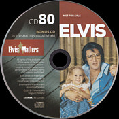 Elvis 80 - Elvis Presley Fanclub CD