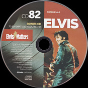 Elvis 82 - Elvis Presley Fanclub CD