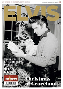 Elvis 83 - Elvis Presley Fanclub CD