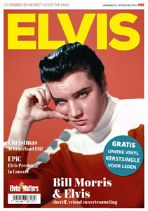 &nbsp;Elvis 90 Elvis Matters - Fanclub CDs - Elvis Presley CD