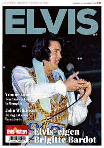 Elvis 91 - Elvis Matters Fanclub CD - Elvis Presley CD