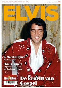 Elvis 92 - Elvis Matters Fanclub CD - Elvis Presley CD