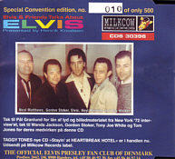Elvis & Friends Talks About - Fanclub CDs - Elvis Presley CD