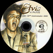 Elvis A Paris