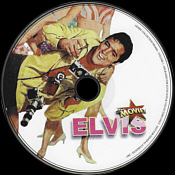 Elvis At The Movies - Fanclub CD - Elvis Presley CD