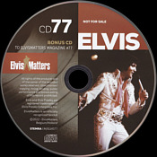 Elvis 77 - Elvis Presley Fanclub CD