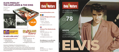 Elvis 78 - Elvis Presley Fanclub CD