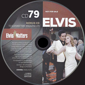 Elvis 79 - Elvis Presley Fanclub CD