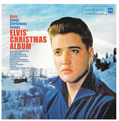 Elvis' Christmas Album (2015) Elvisone - Fanclub CDs - Elvis Presley CD