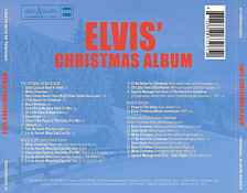 Elvis' Christmas Album (2015 - Elvisone) - Fanclub CDs - Elvis Presley CD