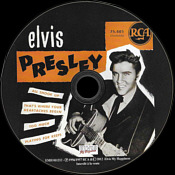 Elvis Presley - Elvis My Happiness - Fanclub CDs - Elvis Presley CD