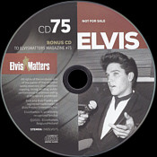 Elvis 75 - Elvis Presley Fanclub CD