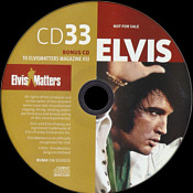 Elvis 73 - Elvis Presley Fanclub CD