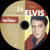 Elvis 73 - Elvis Presley Fanclub CD