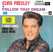 Elvis Presley In Follow That Dream - Elvis My Happiness -  Fanclub CDs - Elvis Presley CD