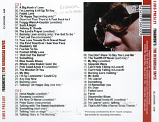 70... 72... 73... Fragments | The Rehearsal Tapes - The Bootleg Series 49 - Elvisone - Elvis Presley Fanclub CD - Elvis Presley CD