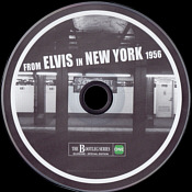From Elvis In New York - The Bootleg Series Special Edition - Elvis Presley CD