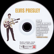 From Santa Monica Boulevard L.A. CA Part 3 - The Bootleg Series Vol. 36 - Elvis Presley Fanclub CD