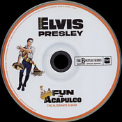 Fun In Acapulco - The Alternate Album - The Bootleg Series Special Edition - Elvisone - Elvis Presley Fanclub CD - Elvis Presley CD