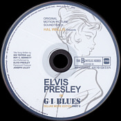 Elvis Presley In G.I. Blues Part Two (The Bootleg Series) - Elvis Presley Fanclub CD