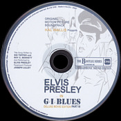 Elvis Presley In G.I. Blues Part Three (The Bootleg Series) - Elvis Presley Fanclub CD