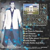 Hail Hail Rock 'n Roll!l - Fanclub CDs - Elvis Presley CD