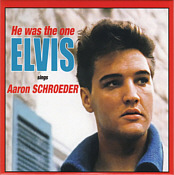 He Was The One - Elvis My Happiness - Elvis Presley  Fanclub CD