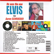 He Was The One - Elvis My Happiness - Elvis Presley  Fanclub CD