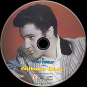 Jailhouse Rock - The Alternative Album - Treat Me Nice Fanclub - Elvis Presley  Fanclub CD