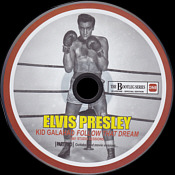  Kid Galahad Follow That Dream  1961 Studio Sessions - Part Two  - The Bootleg Series Special Edition - Elvis Presley CD