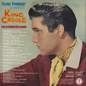 King Creole - The Alternative Album - Treat Me Nice Fanclub - Elvis Presley  Fanclub CD