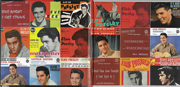 Les Disques En Or D'Elvis - Elvis My Happiness - Elvis Presley  Fanclub CD - Elvis My Happiness - Elvis Presley  Fanclub CD