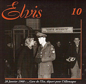 Made in Paris -Elvis Presley Fanclub CD