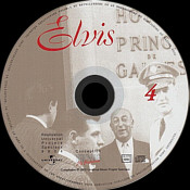 Made in Paris -Elvis Presley Fanclub CD